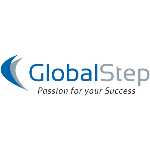 Logo for GlobalStep